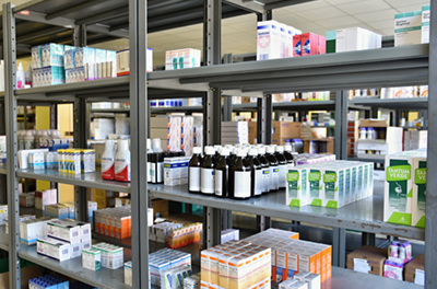 Pharmacy